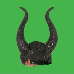Maleficent Horns